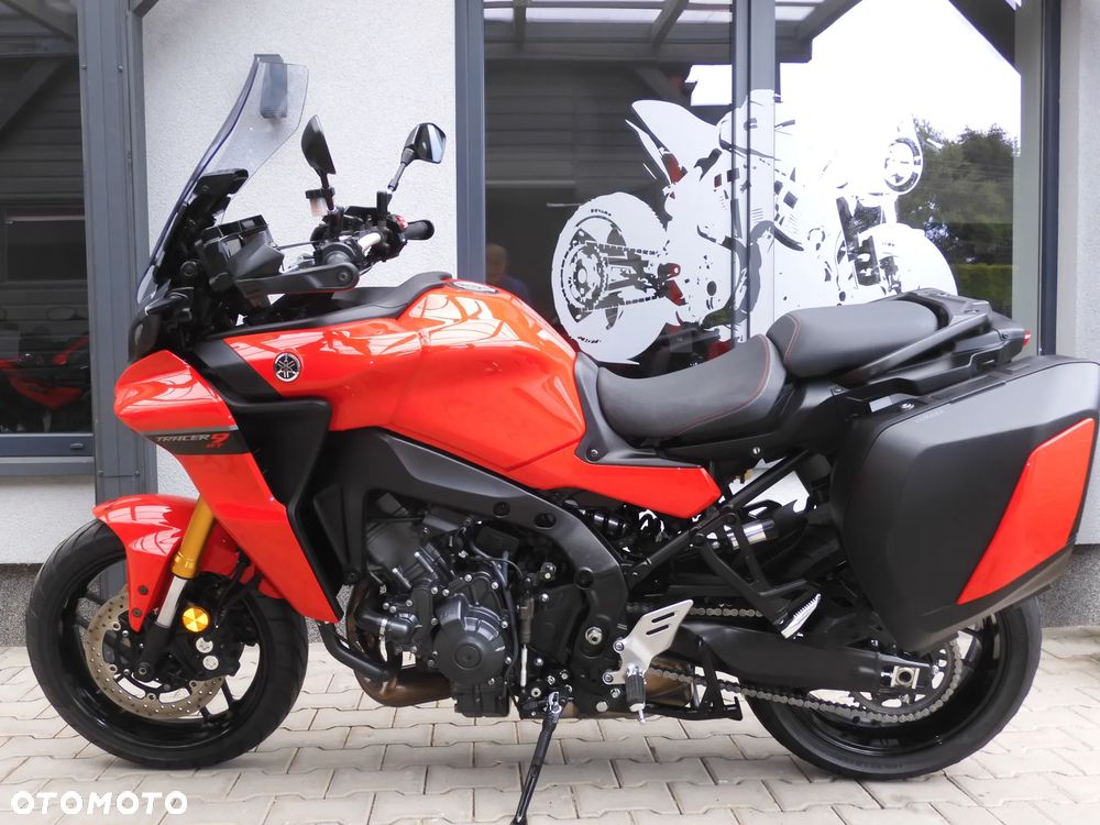 Yamaha Tracer - 31