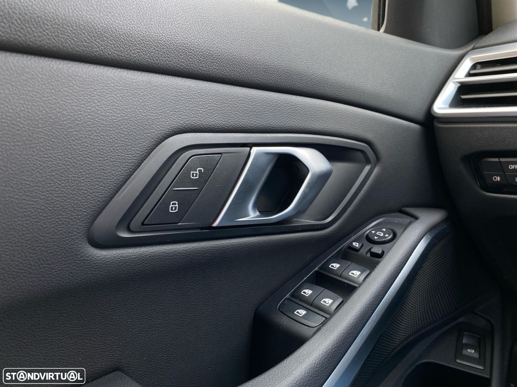 BMW 320 d Touring Auto - 9