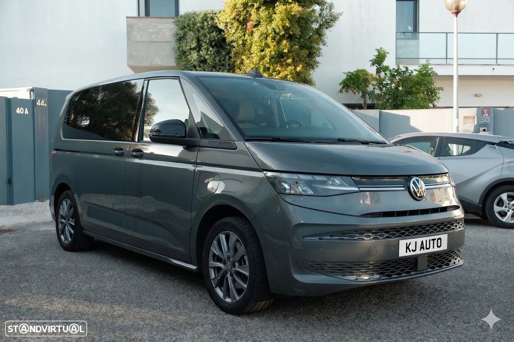 VW Multivan 1.4 TSI e-Hybrid Life DSG - 2