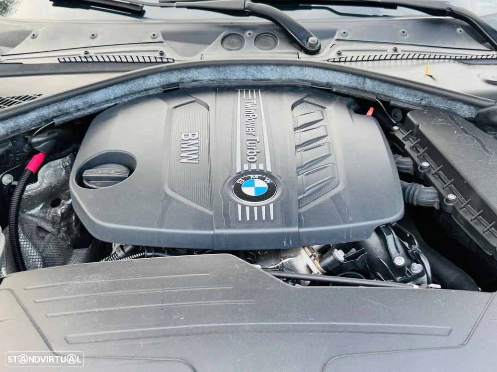 BMW 116 d EfficientDynamics Edition Sport Line — fotografia 43