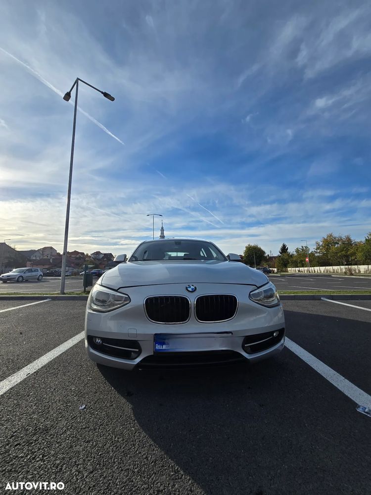 BMW Seria 1 2012 photo 2
