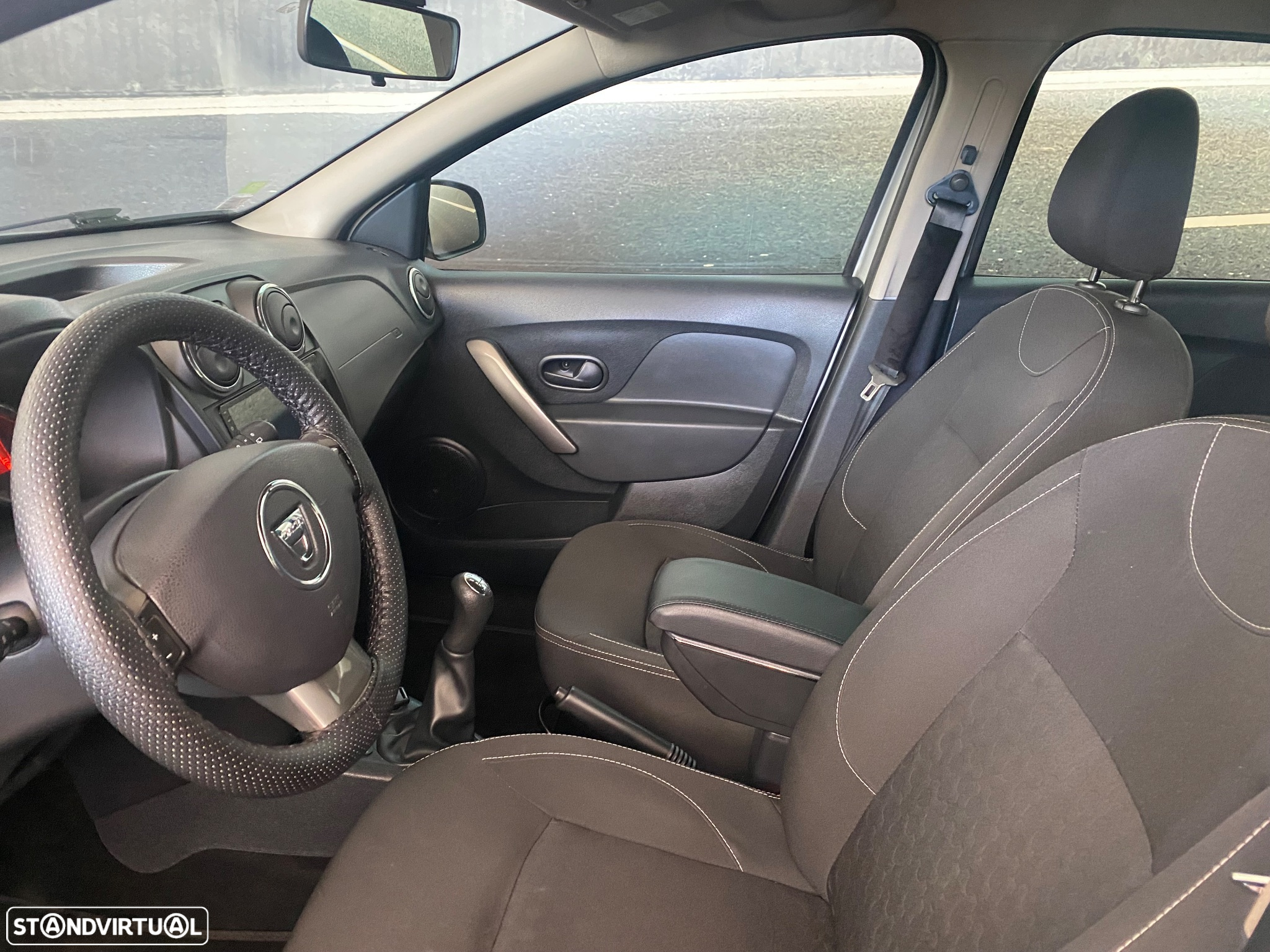 Dacia Sandero 0.9 TCe Comfort Bi-Fuel - 5