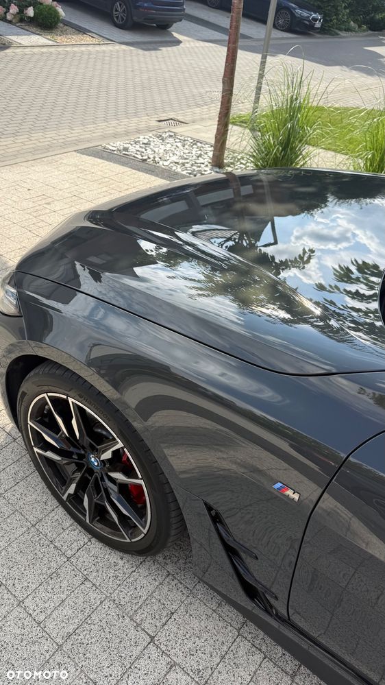 BMW i4 80.7kWh M50 - 10