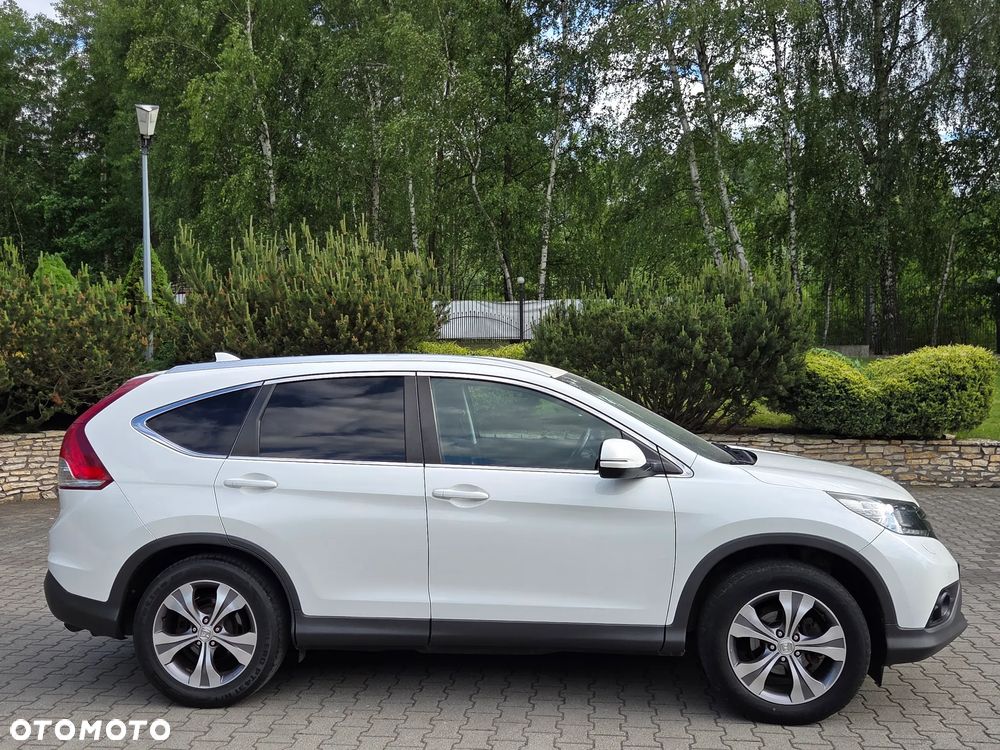 Honda CR-V 1.6i DTEC 2WD Lifestyle Plus - 11