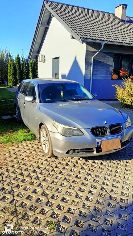 BMW 530D 2004 photo 3