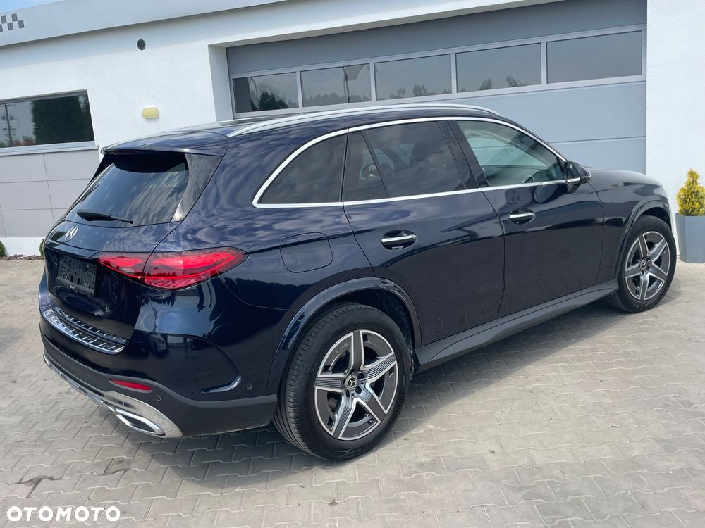 Mercedes-Benz GLC 220 d 4Matic 9G-TRONIC AMG Line Advanced - 4