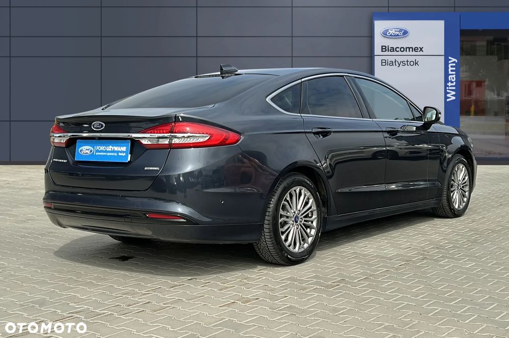Ford Mondeo 2.0 Hybrid Titanium - 5