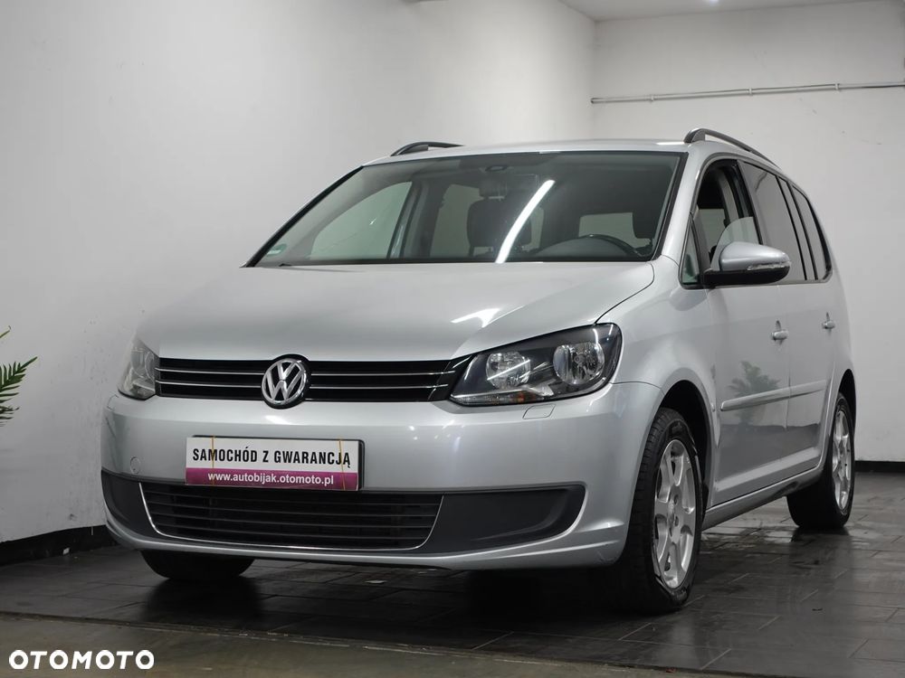 Volkswagen Touran 1.6 TDI DPF BlueMotion Technology DSG Comfortline - 3