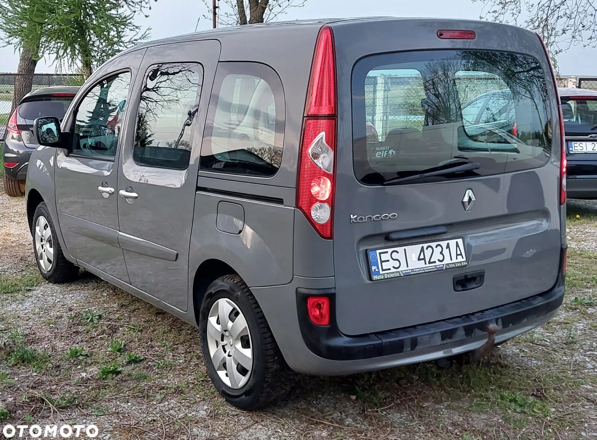 Renault Kangoo 1.6 16V 105 Happy Family - 4