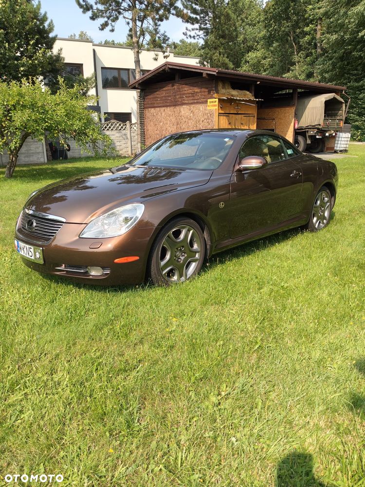 Lexus SC ver-430 - 6