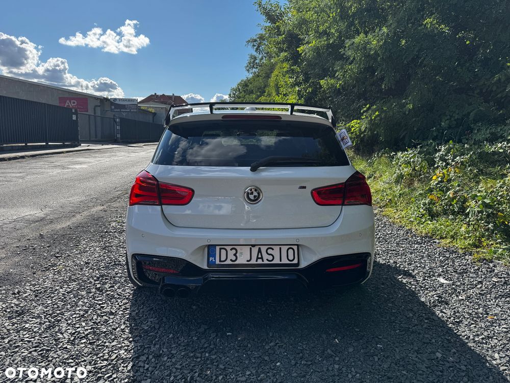 BMW Seria 1 120d Edition M Sport Shadow - 3