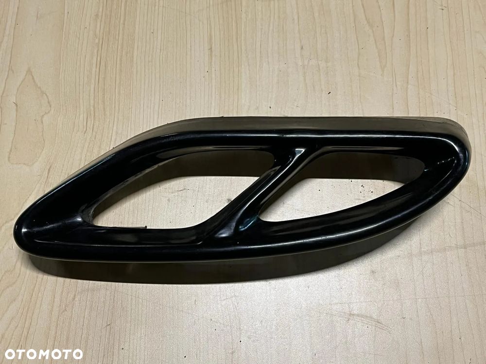 Końcówka zaślepka wydechu lewa A2058852221 Mercedes E Klasa W213 - 1