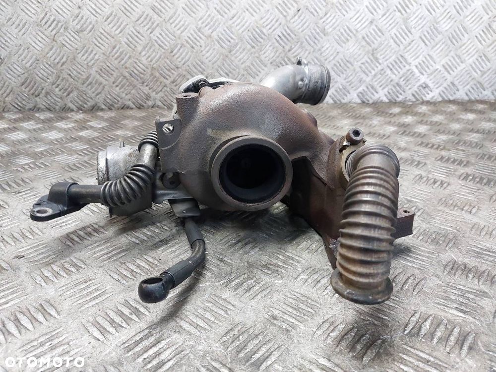 TURBOSPRĘŻARKA TURBINA OPEL SIGNUM I VECTRA C 1.9 CDTI 55196765 - 2