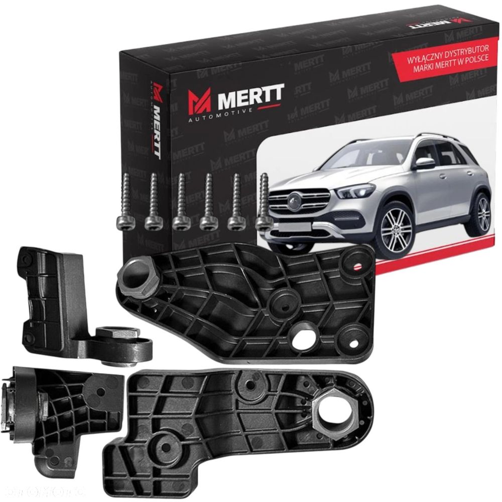 ZESTAW NAPRAWCZY REFLEKTORA LEWEGO MERCEDES-BENZ GLE W167 A1678203903 - 2
