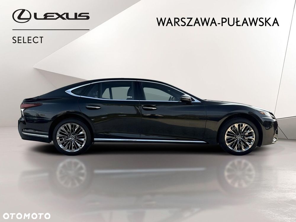 Lexus LS 500 Prestige AWD - 6