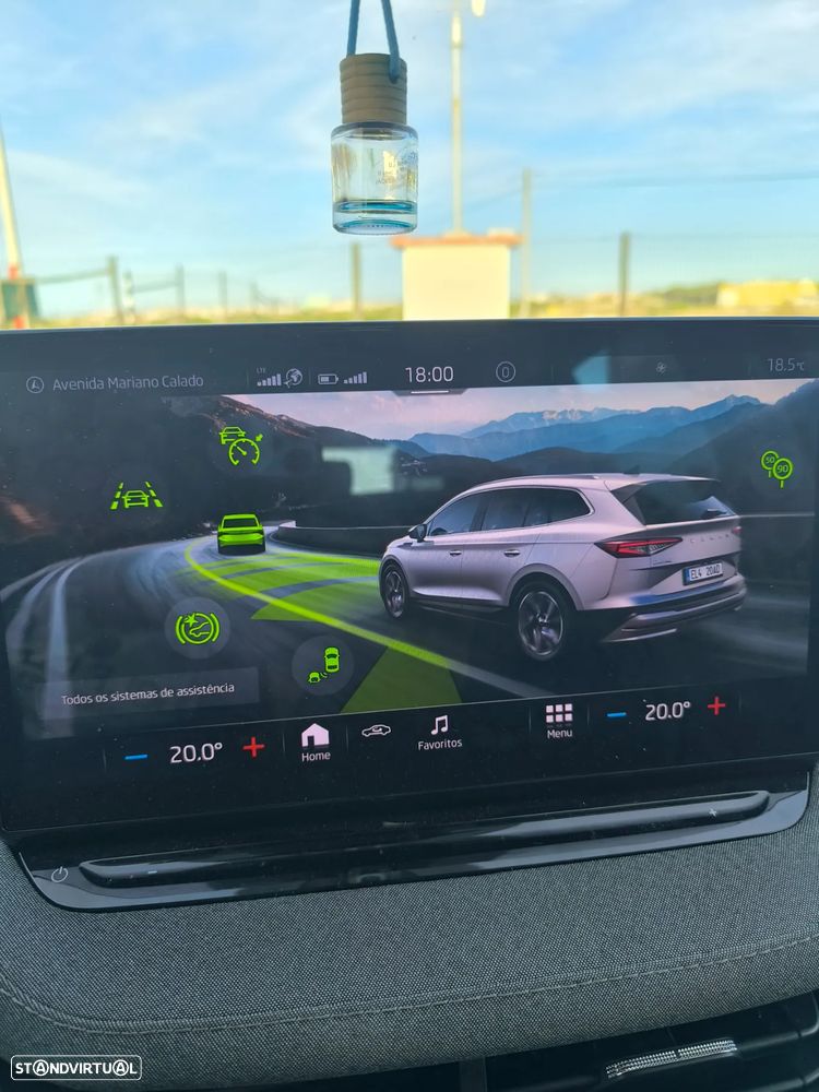 Skoda Enyaq iV 60 - 14