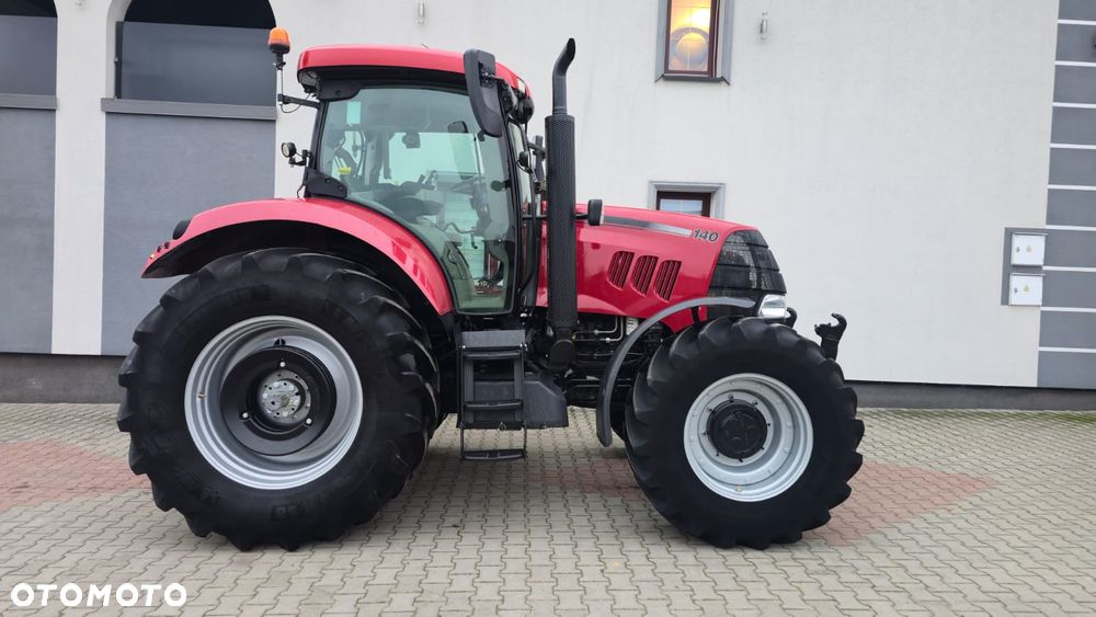 Case IH PUMA 140 Multicontroller - 5