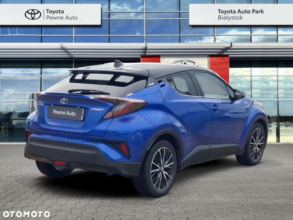 Toyota C-HR 1.8 Hybrid Selection - 5