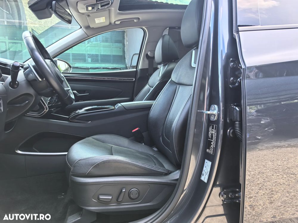 Hyundai Tucson PHEV 1.6 l 265 CP 4WD 6AT Premium - 13