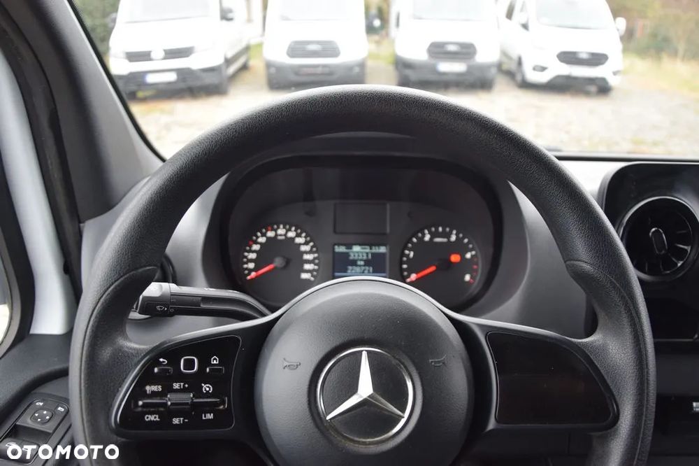 Mercedes-Benz SPRINTER 311CDI*L3H3​*KLIMA​*TEMPOMAT​*LIMITER​*TELEFON​*6 - 12