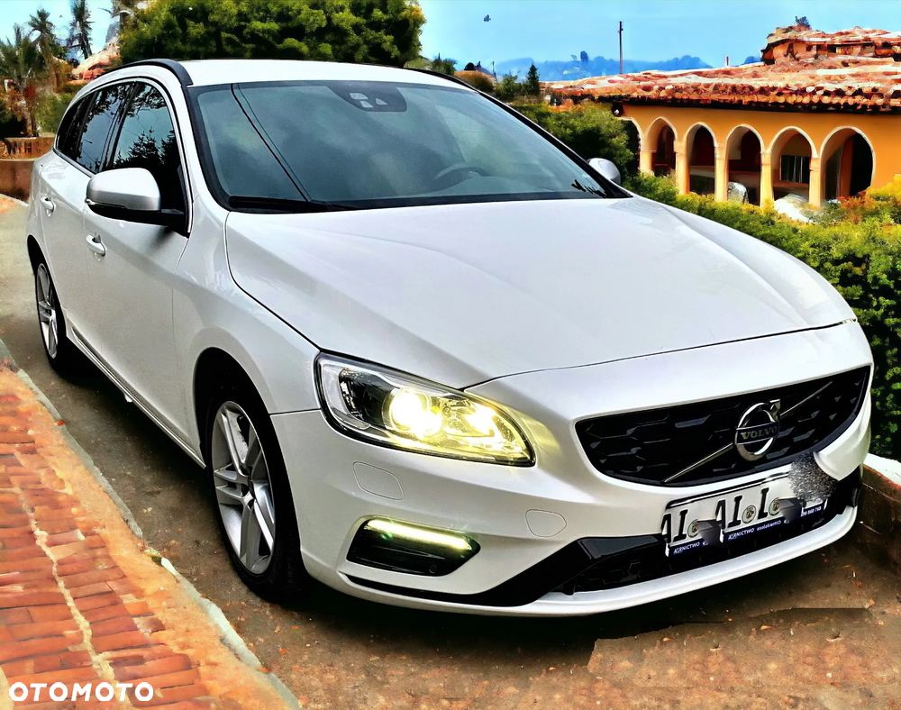 Volvo V60 Cross Country D4 AWD Geartronic - 14