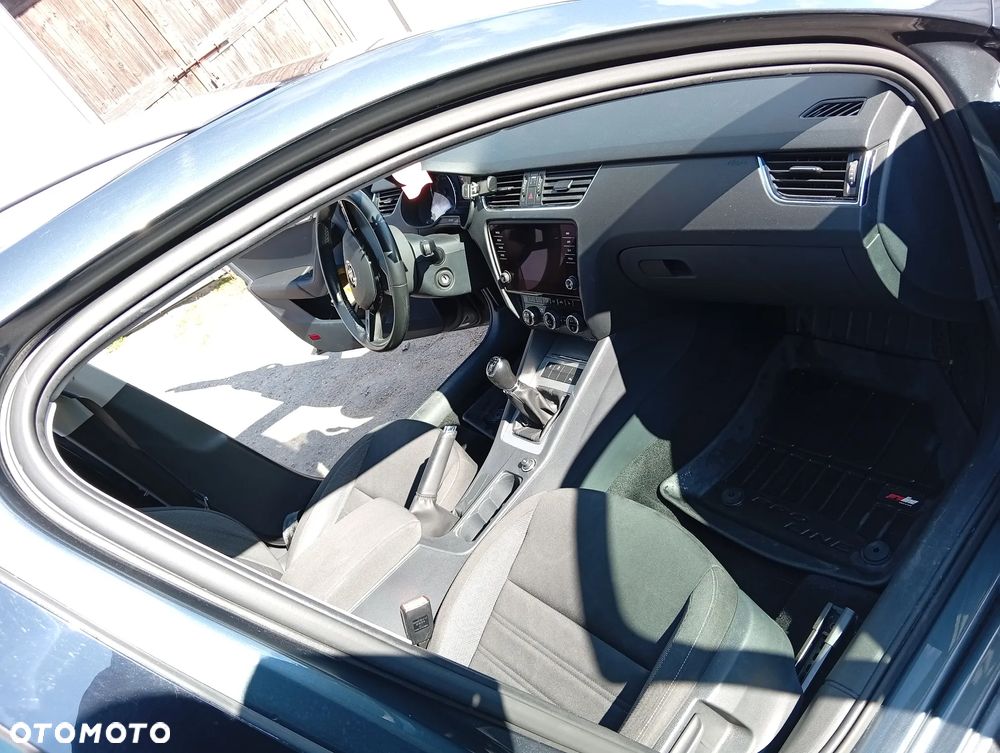Skoda Octavia 1.6 TDI SCR Ambition - 11