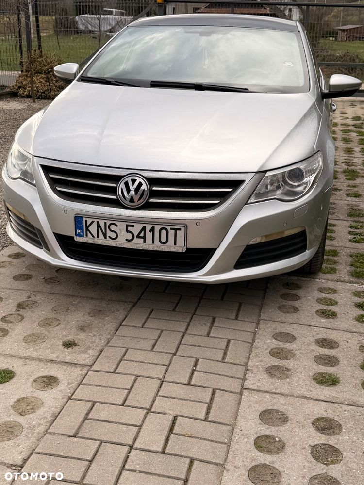 Volkswagen CC - 26