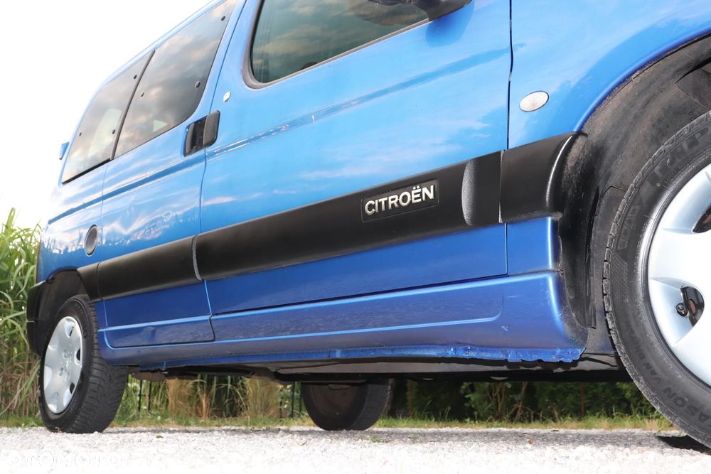 Citroën Berlingo 1.4i Spacelight - 16