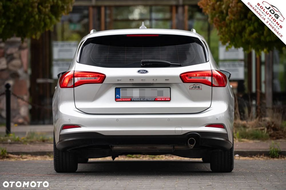 Ford Focus 1.0 EcoBoost Trend - 12