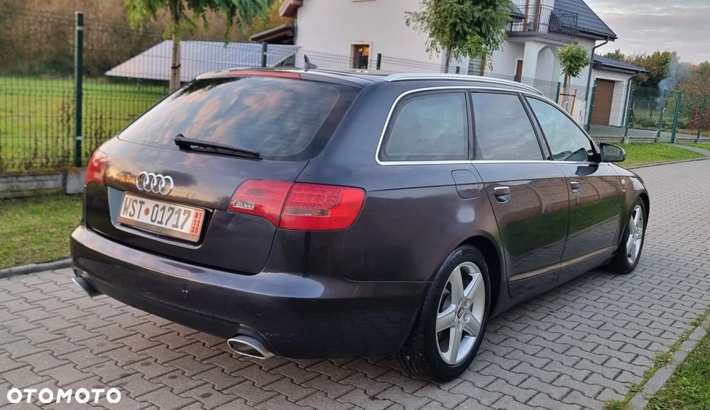 Audi A6 Avant - 6
