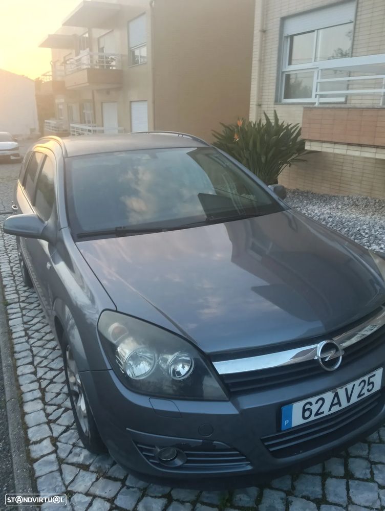 Opel Astra 1.7 CDTI Enjoy - 4
