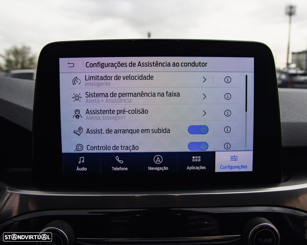 Ford Kuga 1.5 TDCi EcoBlue Titanium - 36