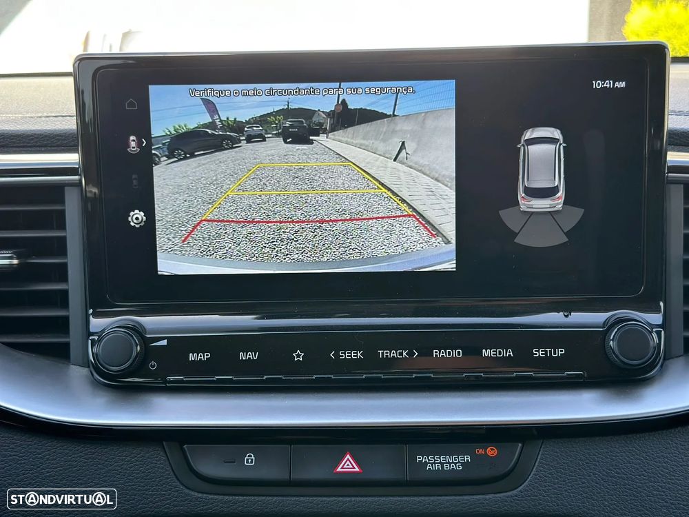 Kia Ceed SW 1.0 T-GDI Drive - 28