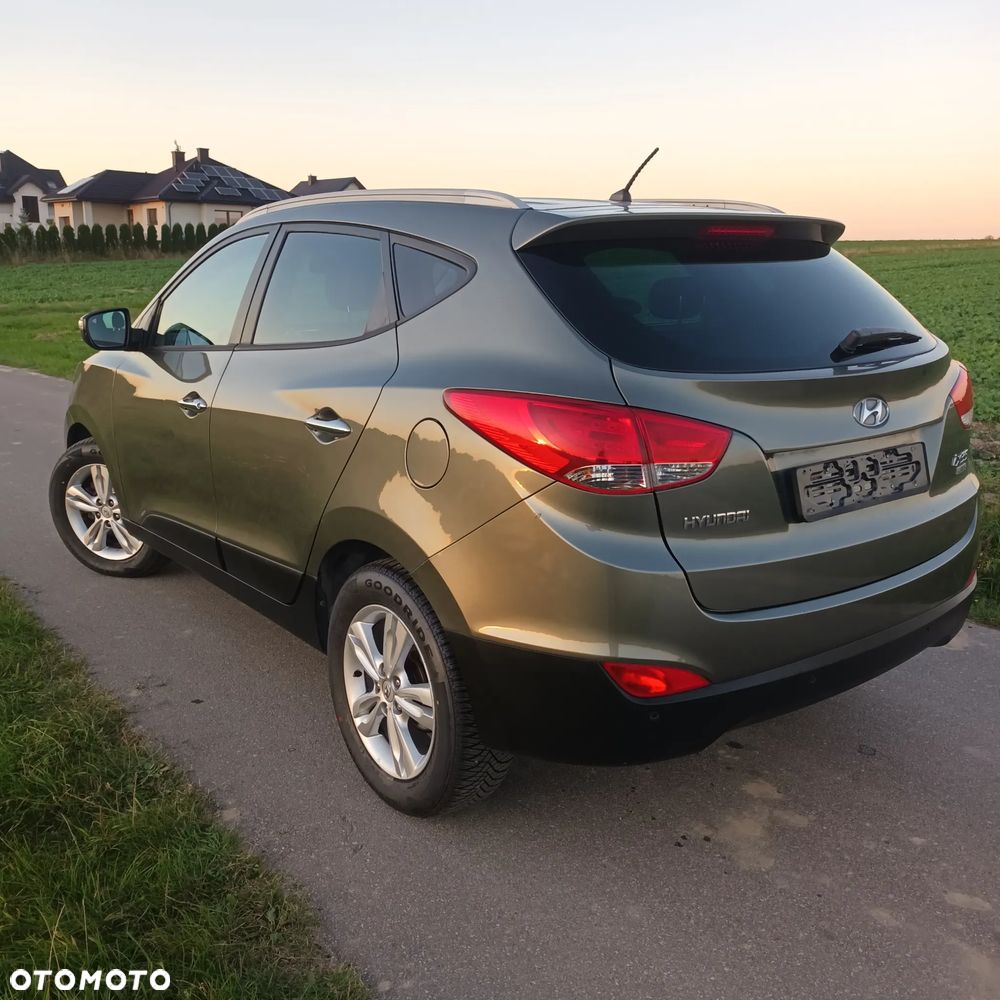 Hyundai ix35 1.7 CRDi 2WD Comfort - 5