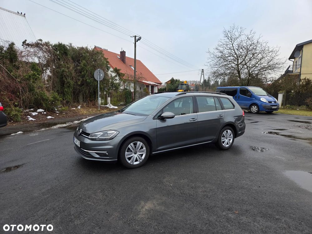 Volkswagen Golf 1.5 TSI BMT Evo Highline DSG - 12