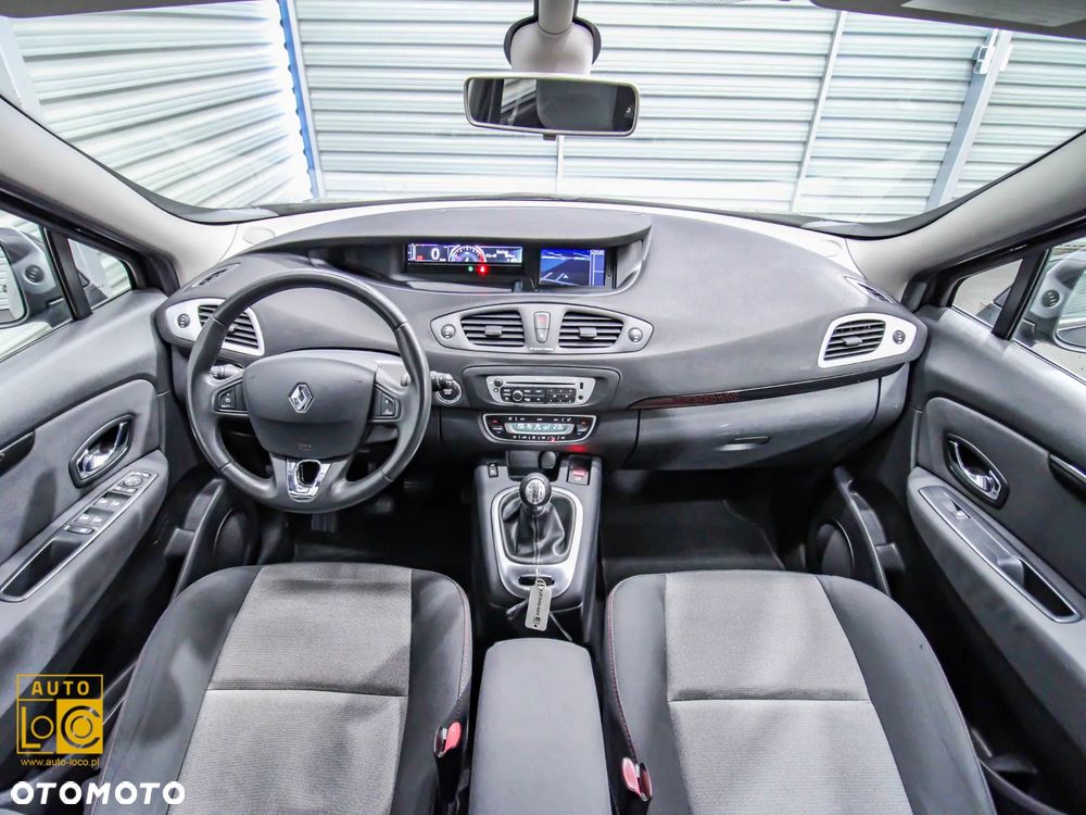 Renault Grand Scenic Energy dCi 110 S&S Expression - 5