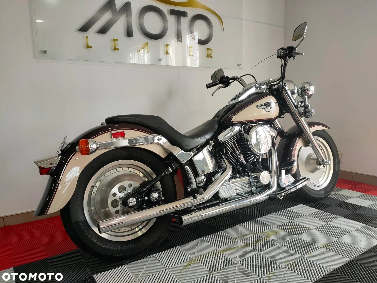 Harley-Davidson Softail Fat Boy - 7