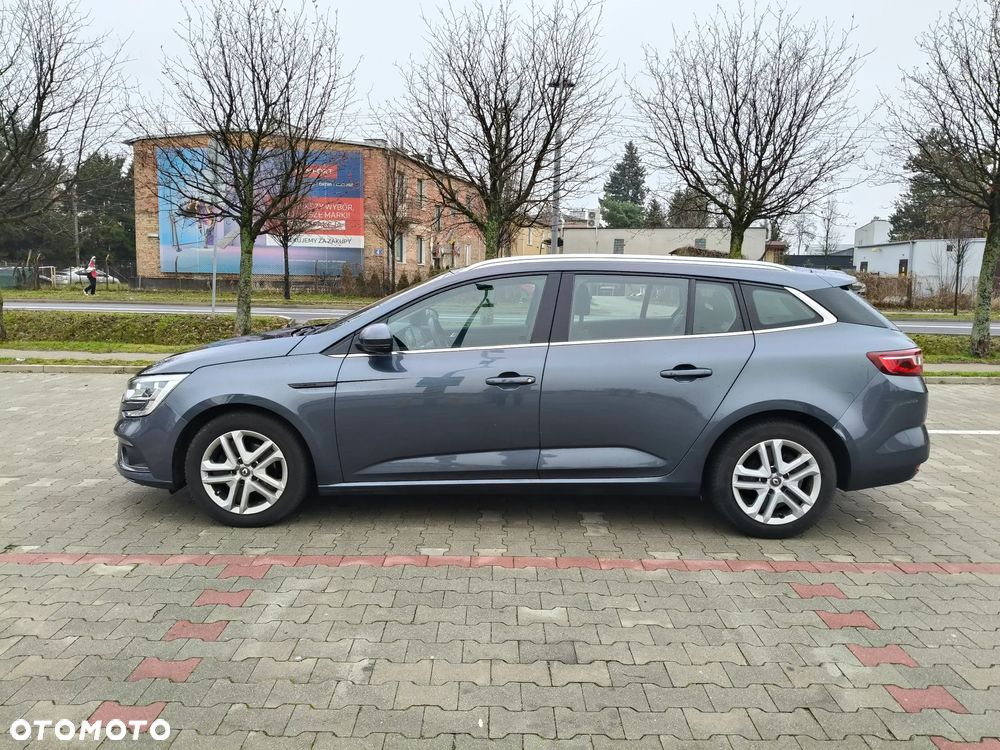 Renault Megane 1.5 Blue dCi Business - 2
