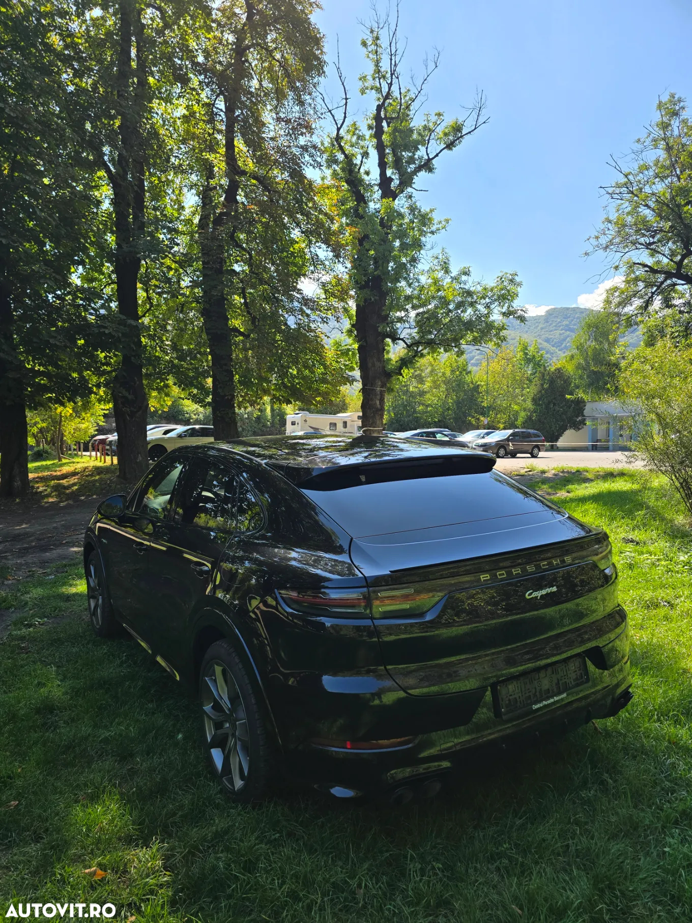 Porsche Cayenne - 6