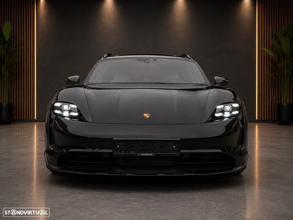 Porsche Taycan 4S - 3
