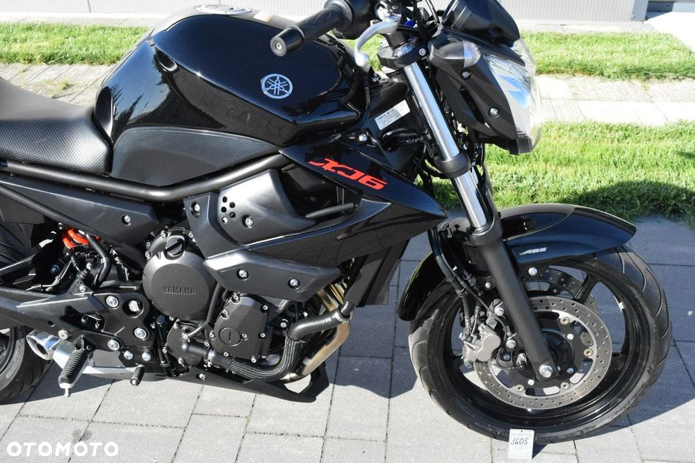 Yamaha XJ - 7