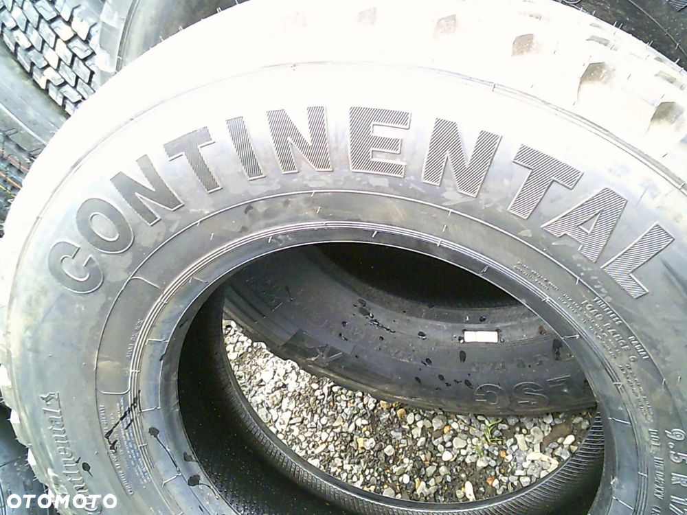 2x CONTINENTAL LSC 9.5R17,5 NOWE 2024 - 3