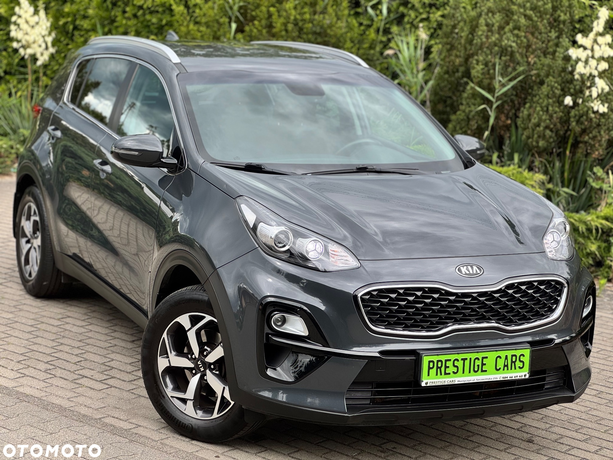 Kia Sportage 1.6 GDI 2WD VISION - 10
