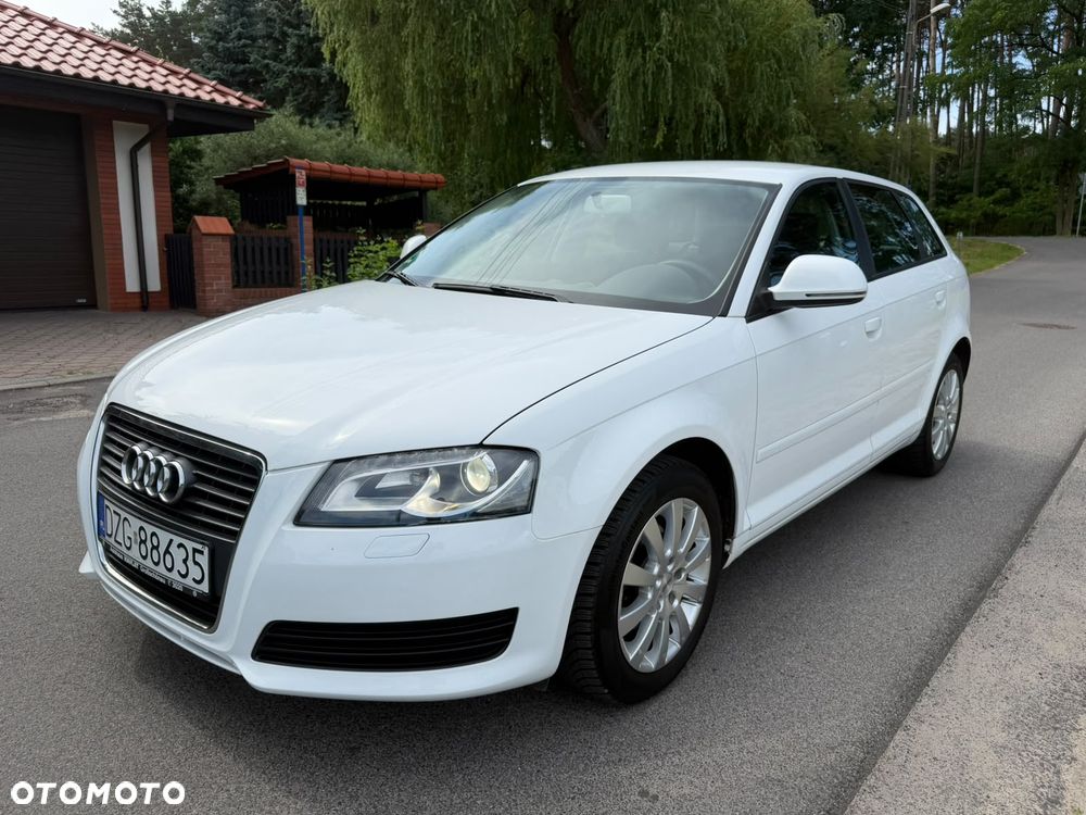 Audi A3 Sportback - 10
