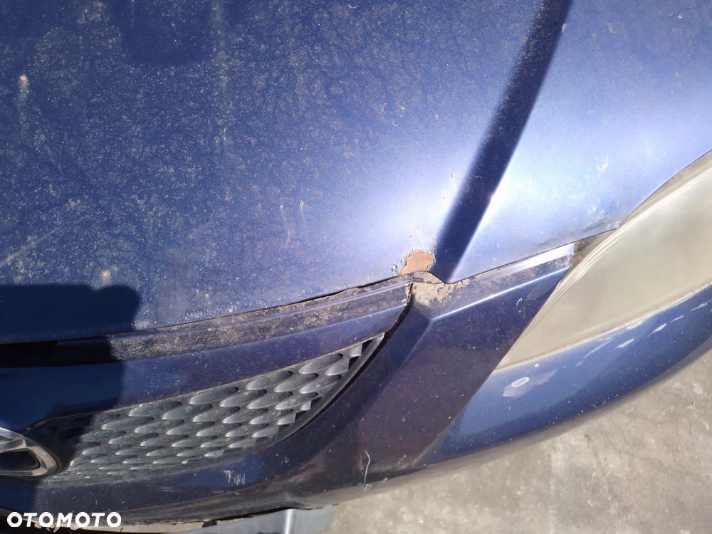MAZDA 3  03-06 1.6 CD  ZDERZAK PRZÓD 25E - 6