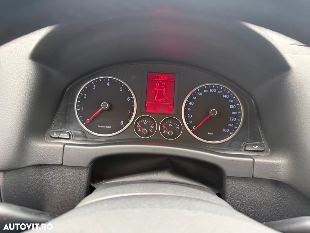 Volkswagen Tiguan 1.4 TSI 4Motion Team - 20