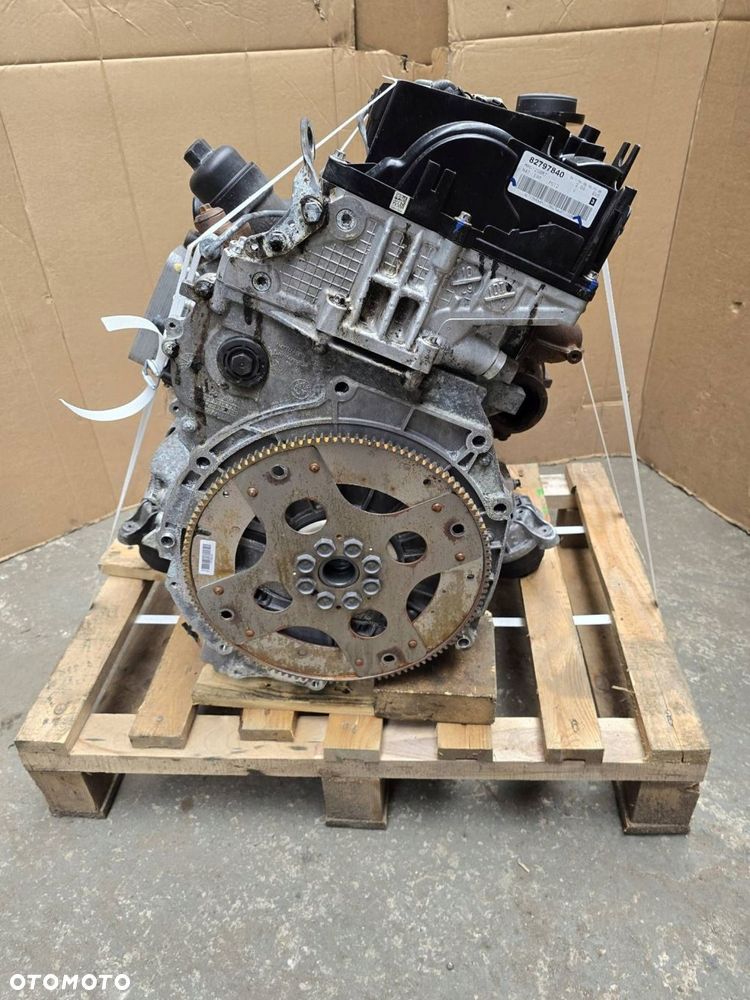 silnik kompletny 2.0 d n47d20c 184km bmw e60 f10 f11 nr 238n - 5