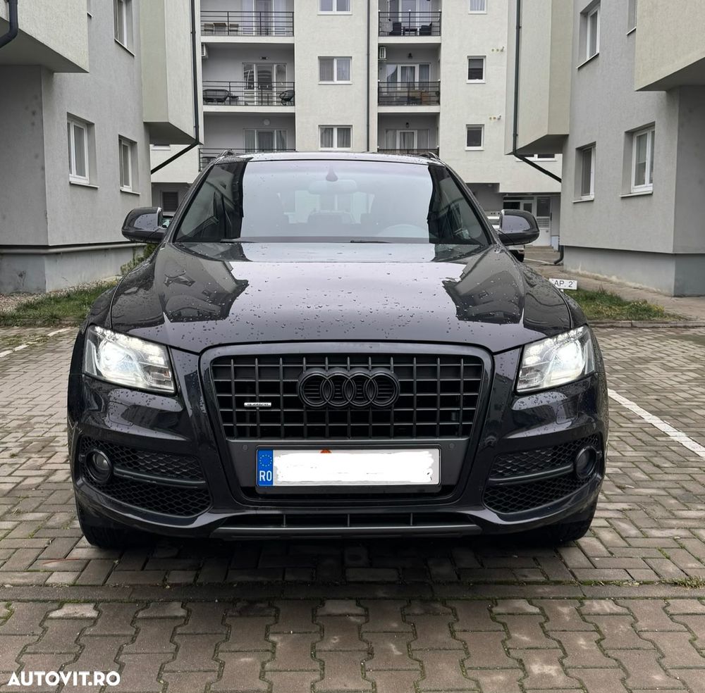 Audi Q5 - 1