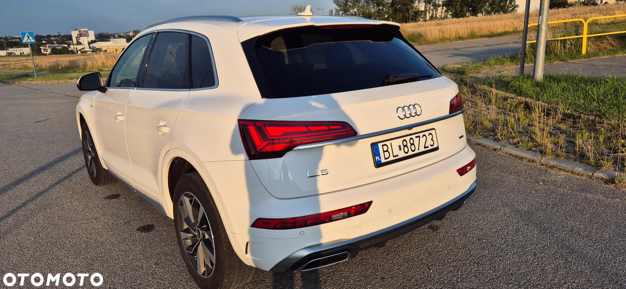 Audi Q5 45 TFSI quattro S tronic S line - 11