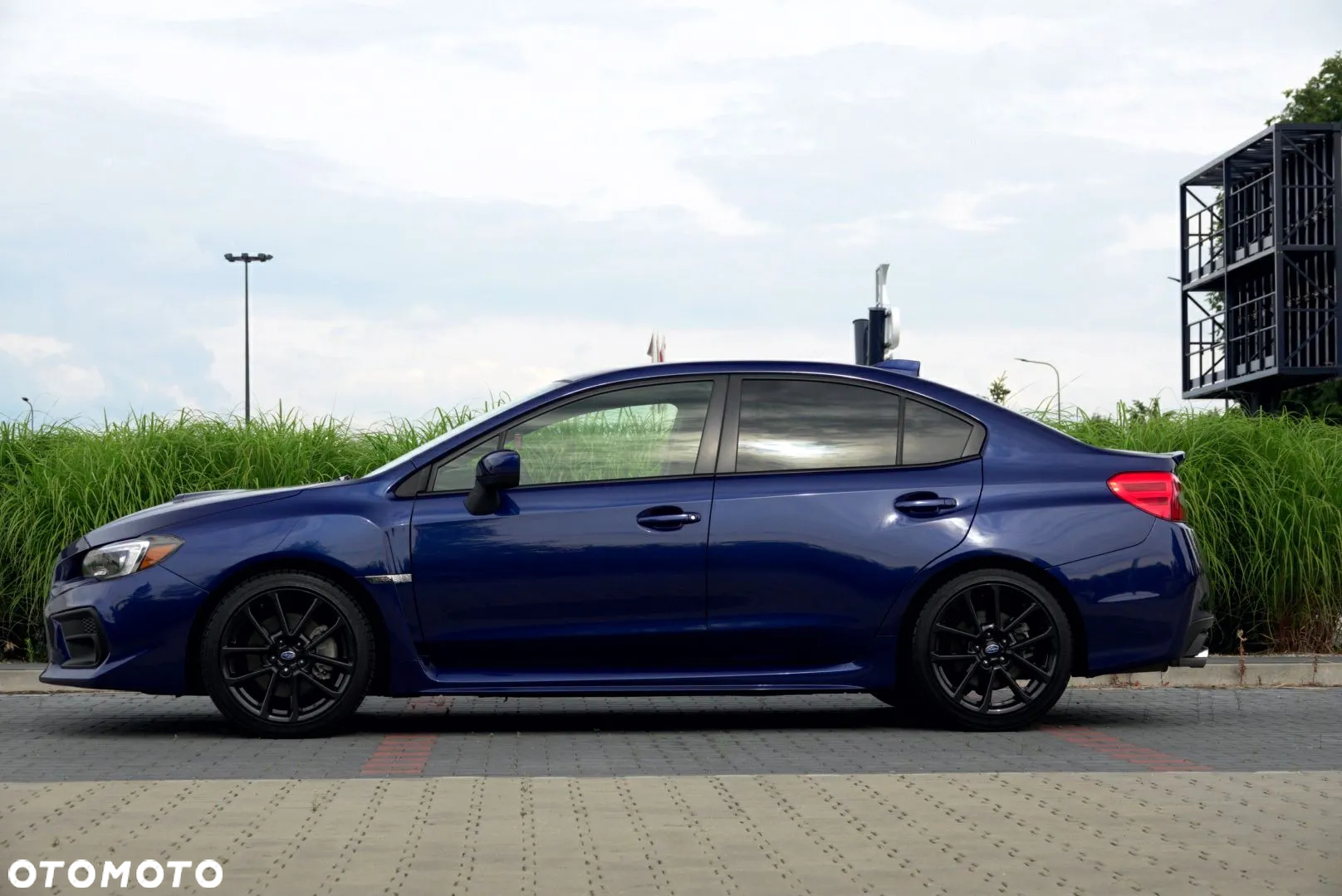 Subaru WRX - 5